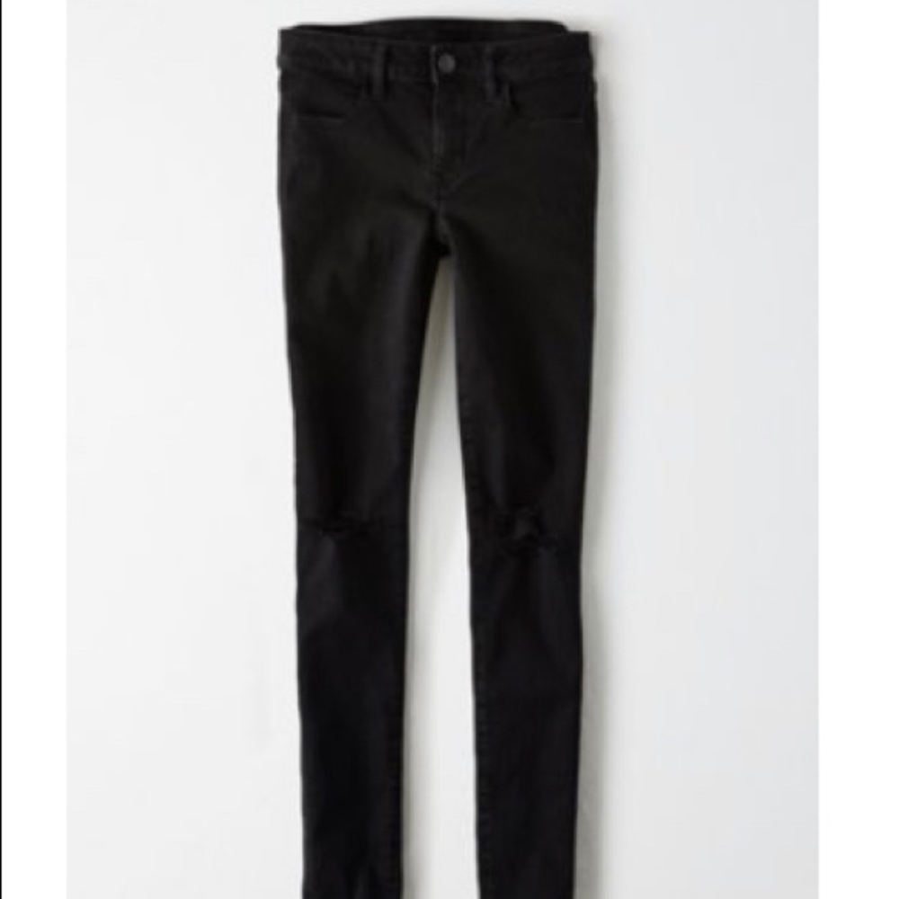 AE next level jegging stretch NWOT